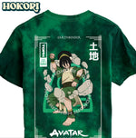 Polera Toph Earthbender
