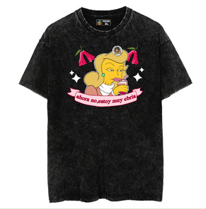 Polera Estoy muy ebria