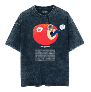 Polera Gap Tooth Smile - Djo