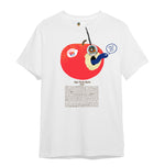 Polera Gap Tooth Smile - Djo