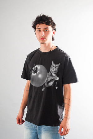 Polera Gato Tomatazo
