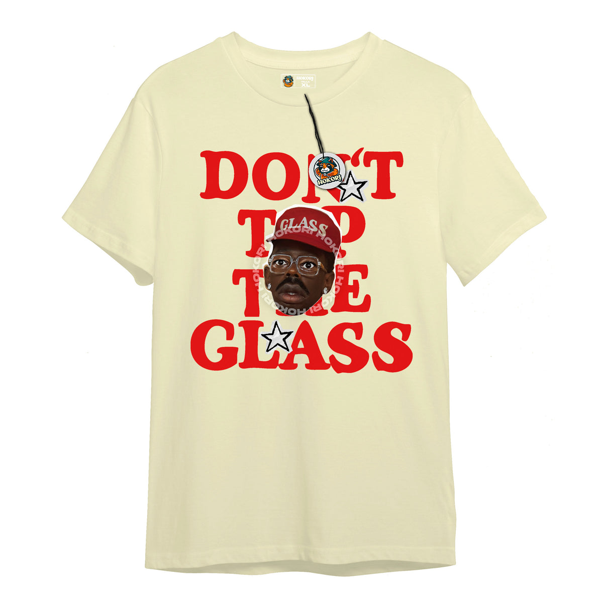 Polera Don't Tap the Glass - Tyler the Creator