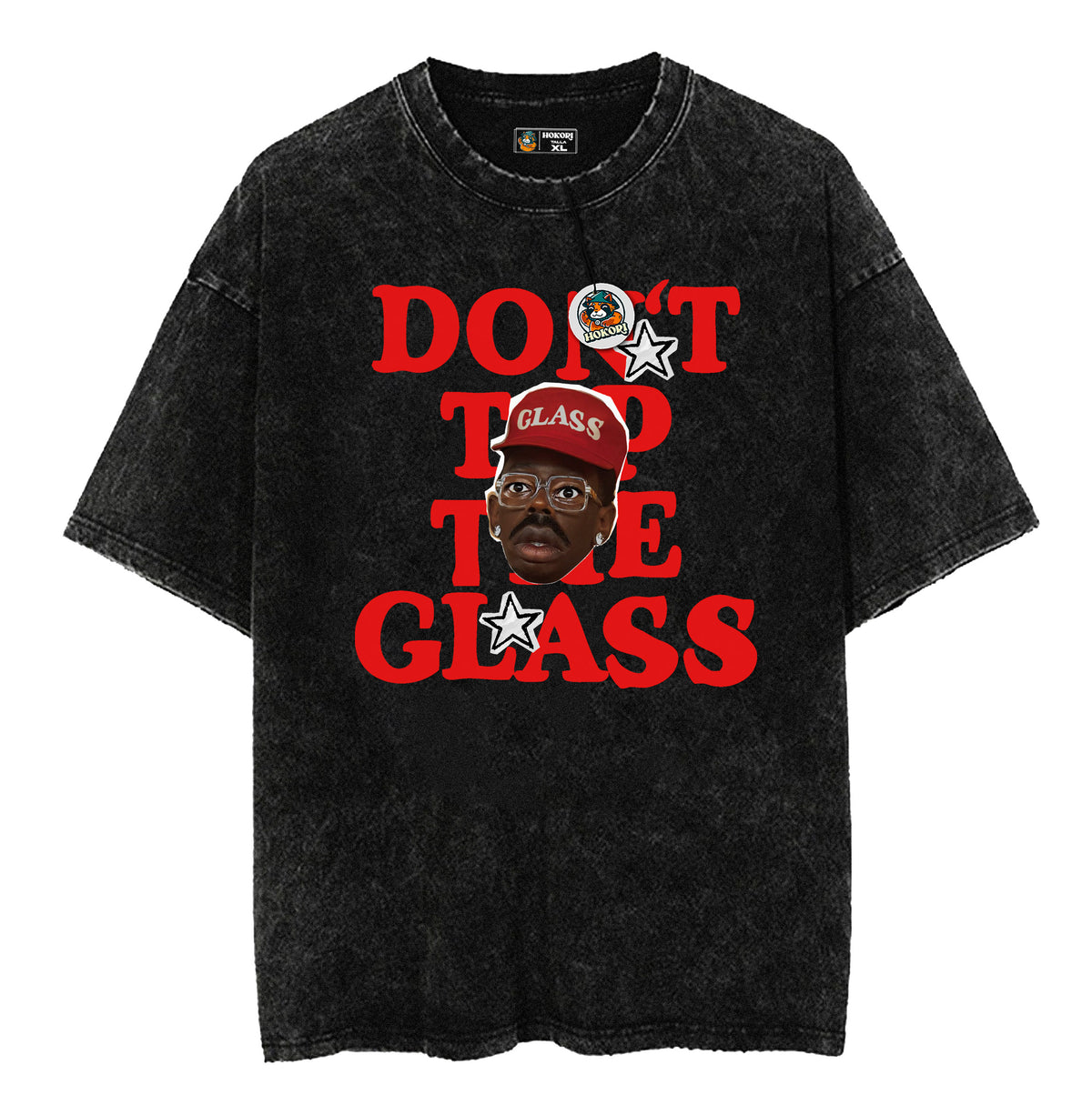Polera Don't Tap the Glass - Tyler the Creator
