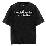 Polera Glee version was better