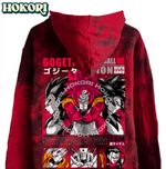 Poleron Dragon Ball GT