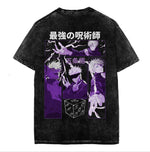 Polera Satoru Gojo