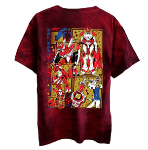 Polera Guilmon Digimon Tamers