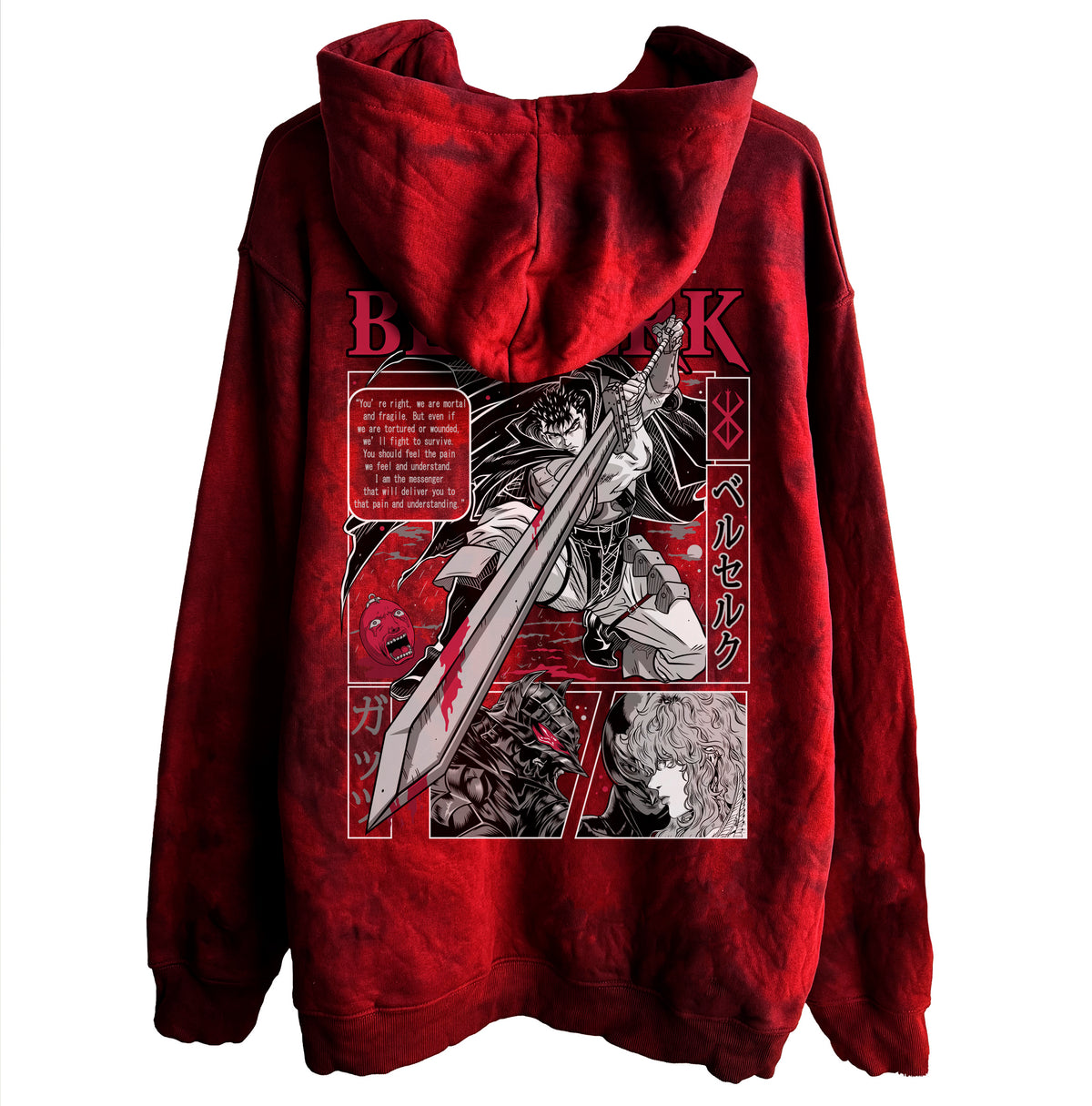 Poleron Guts Berserk