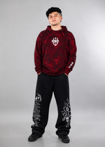 Pantalón Buzo Relaxed Fit Berserk