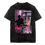 Polera Gwen Stacy Spiderman