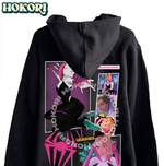 Poleron Gwen Stacy de GhostSpider