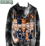 Poleron Team Karasuno Haikyū!!