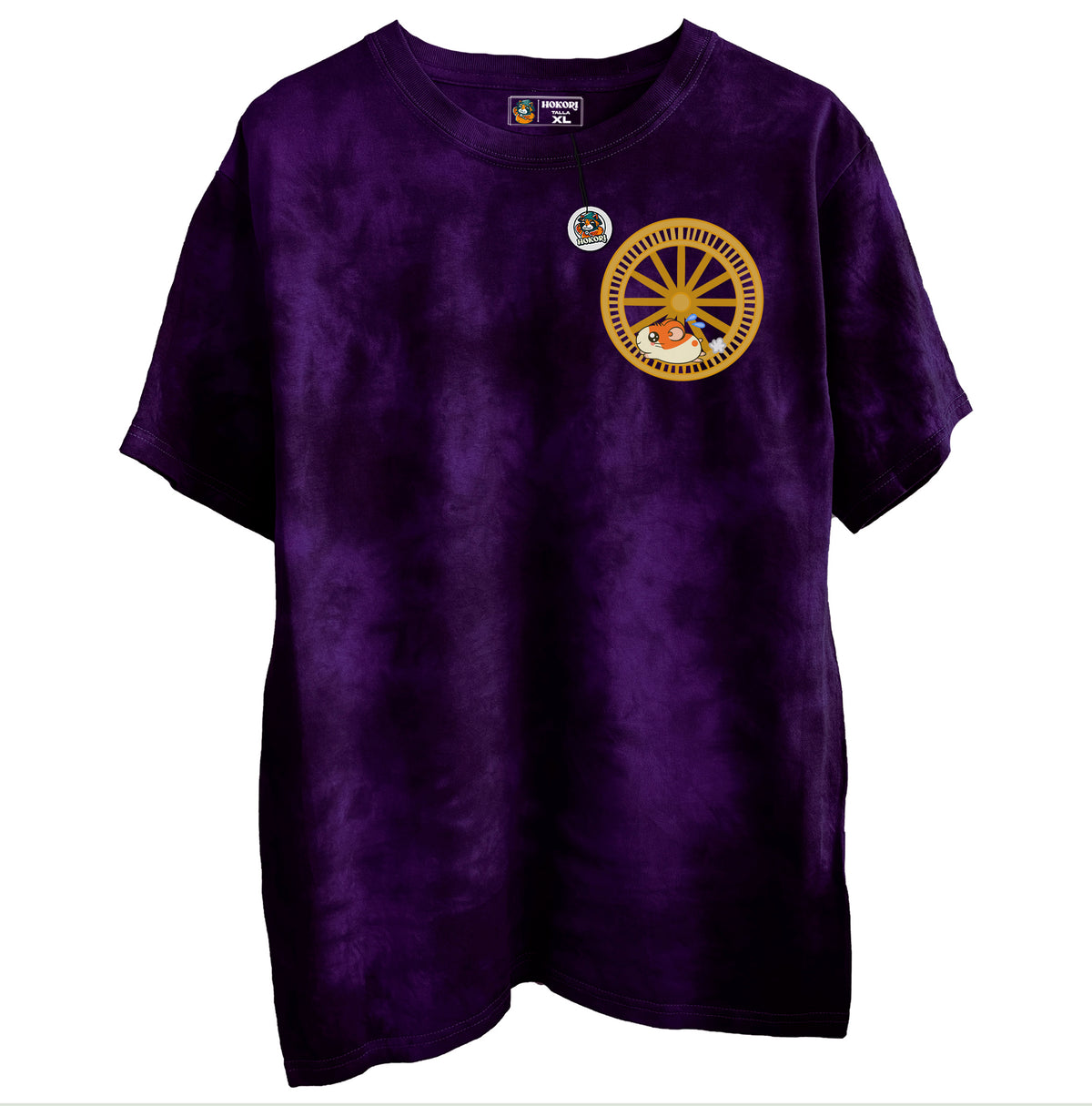 Polera Hamtaro