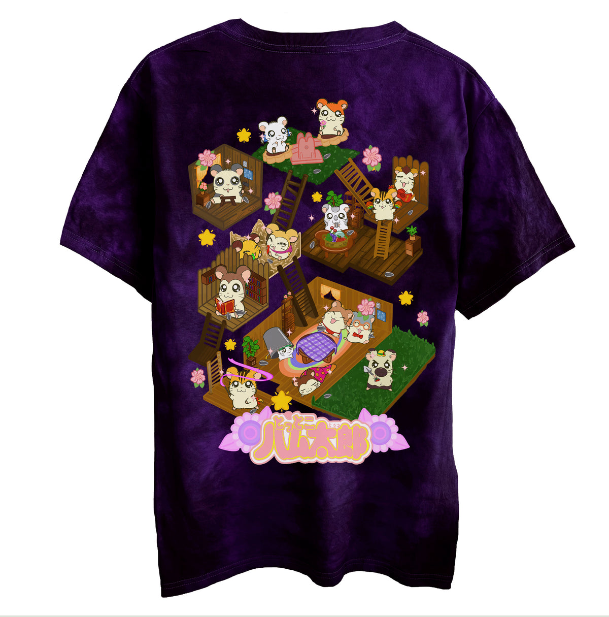 Polera Hamtaro