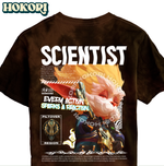 Polera Heimerdinger Arcane