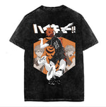 Polera Hinata Shoyo