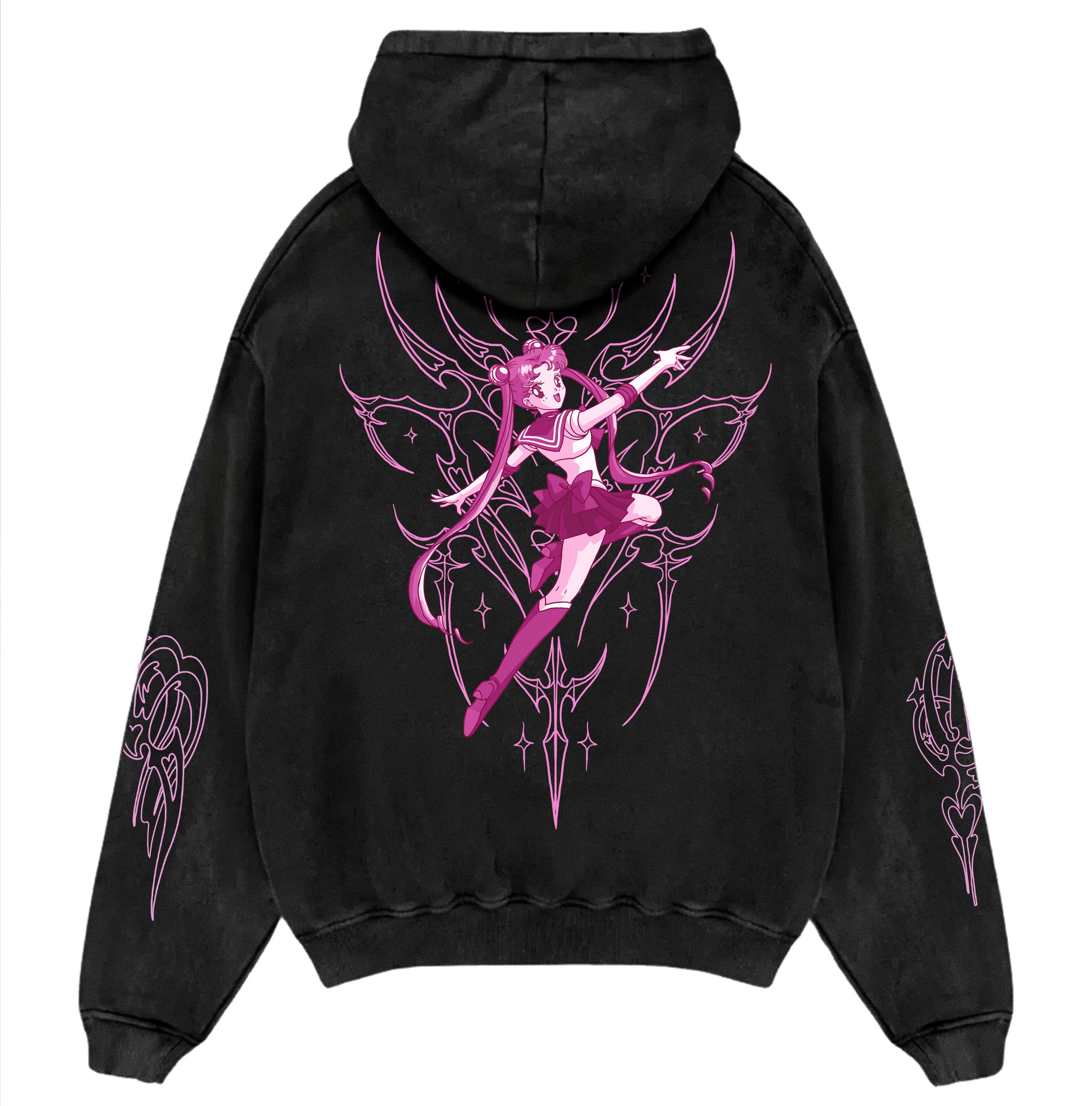 Hoodie Sailor Moon Y2K