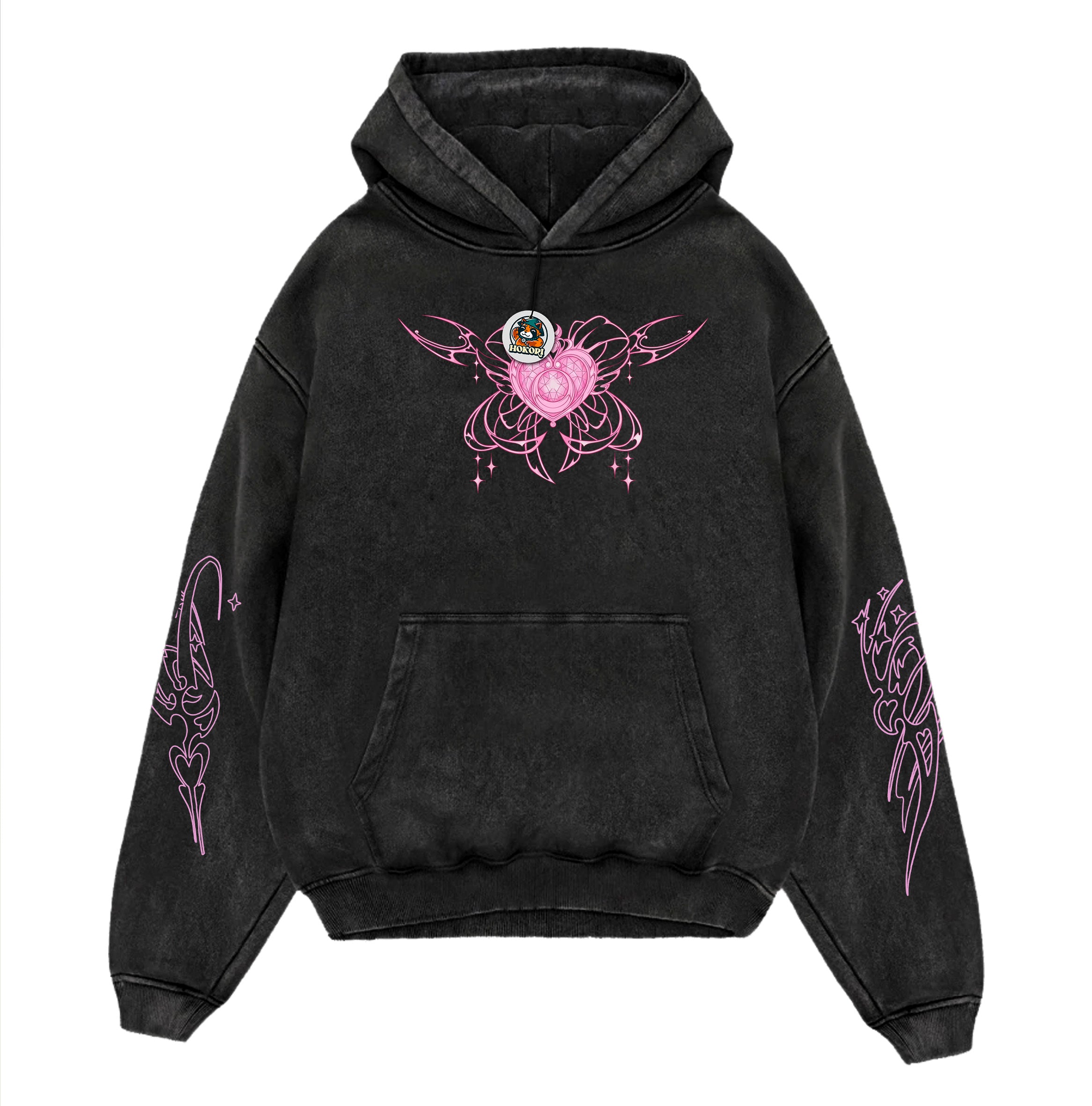 Hoodie Sailor Moon Y2K