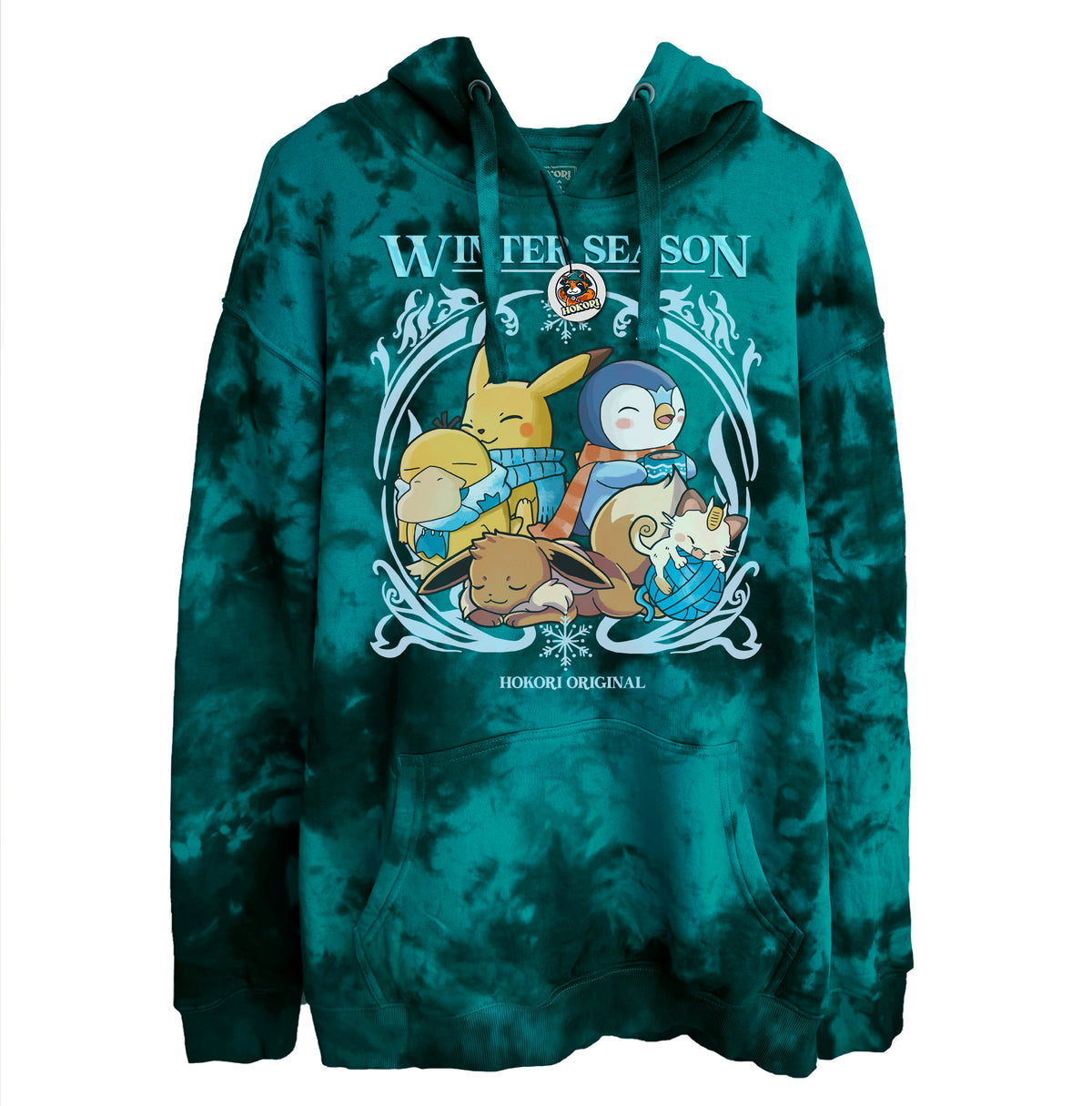 Poleron Winter Season Pokemon