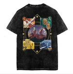 Polera Hogwarts Houses