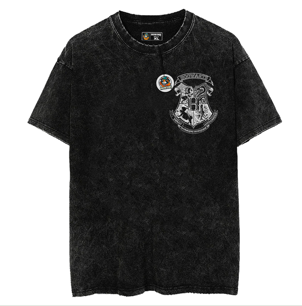 Polera Hogwarts Houses