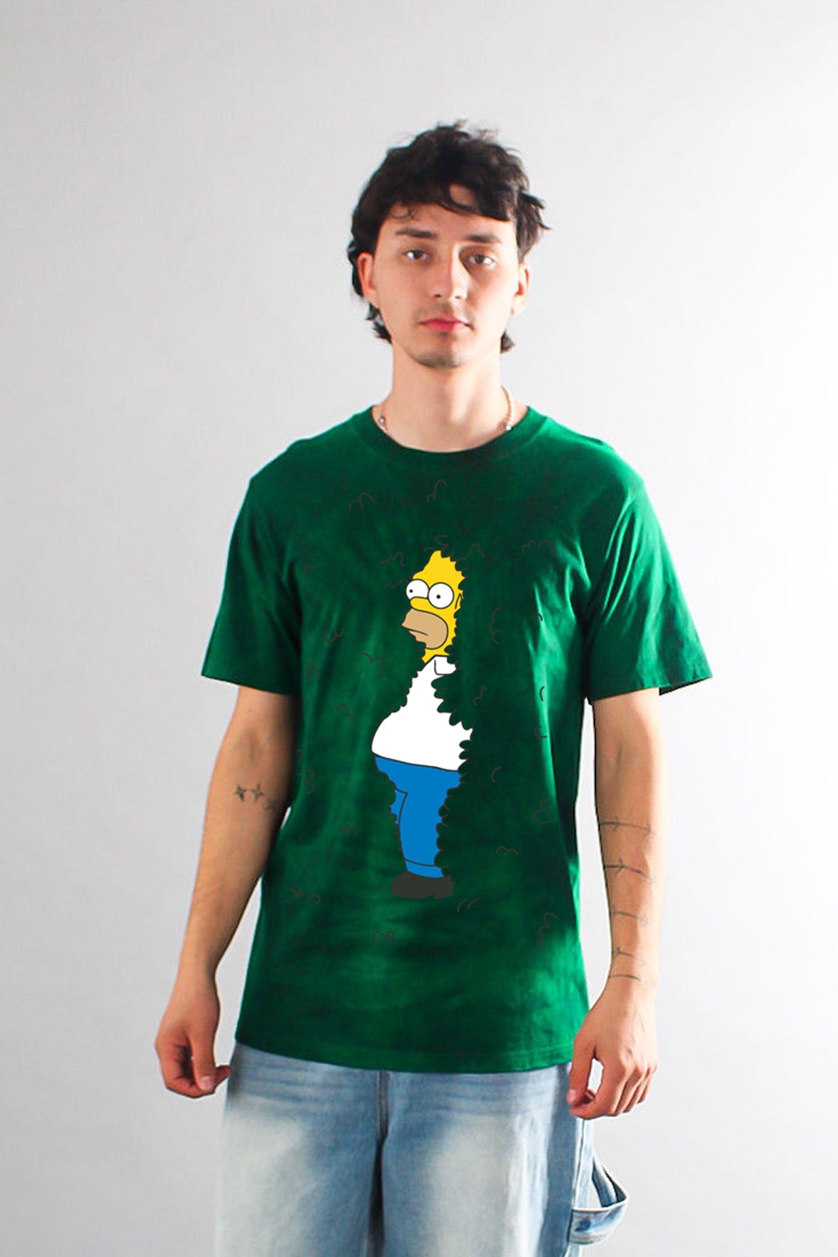Polera Homero Arbusto