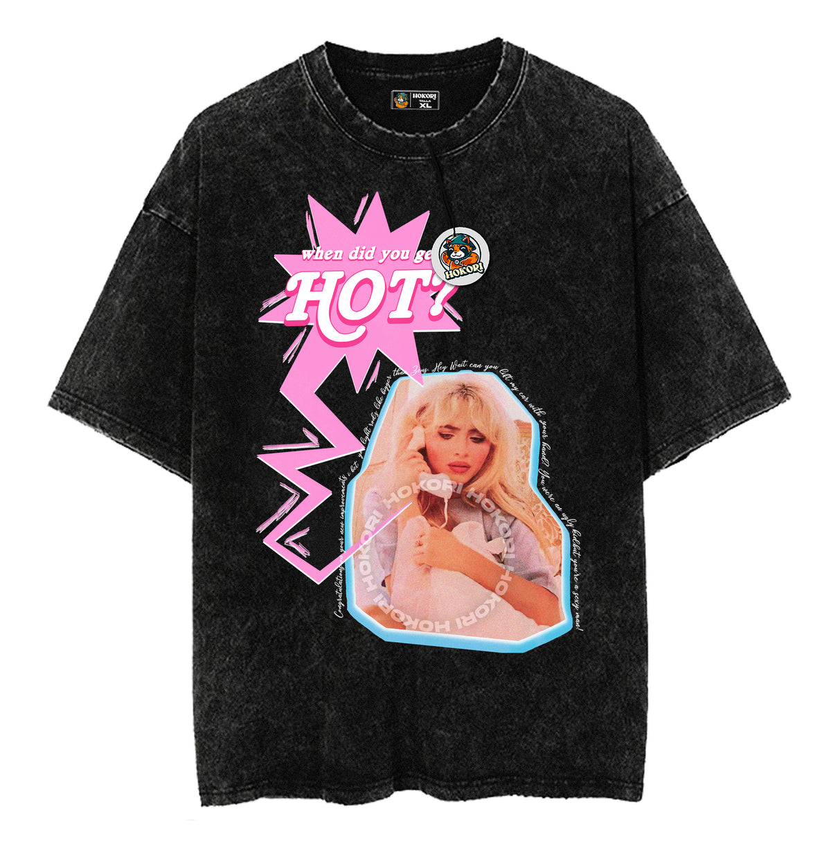 Polera When did you get hot? Sabrina Carpenter