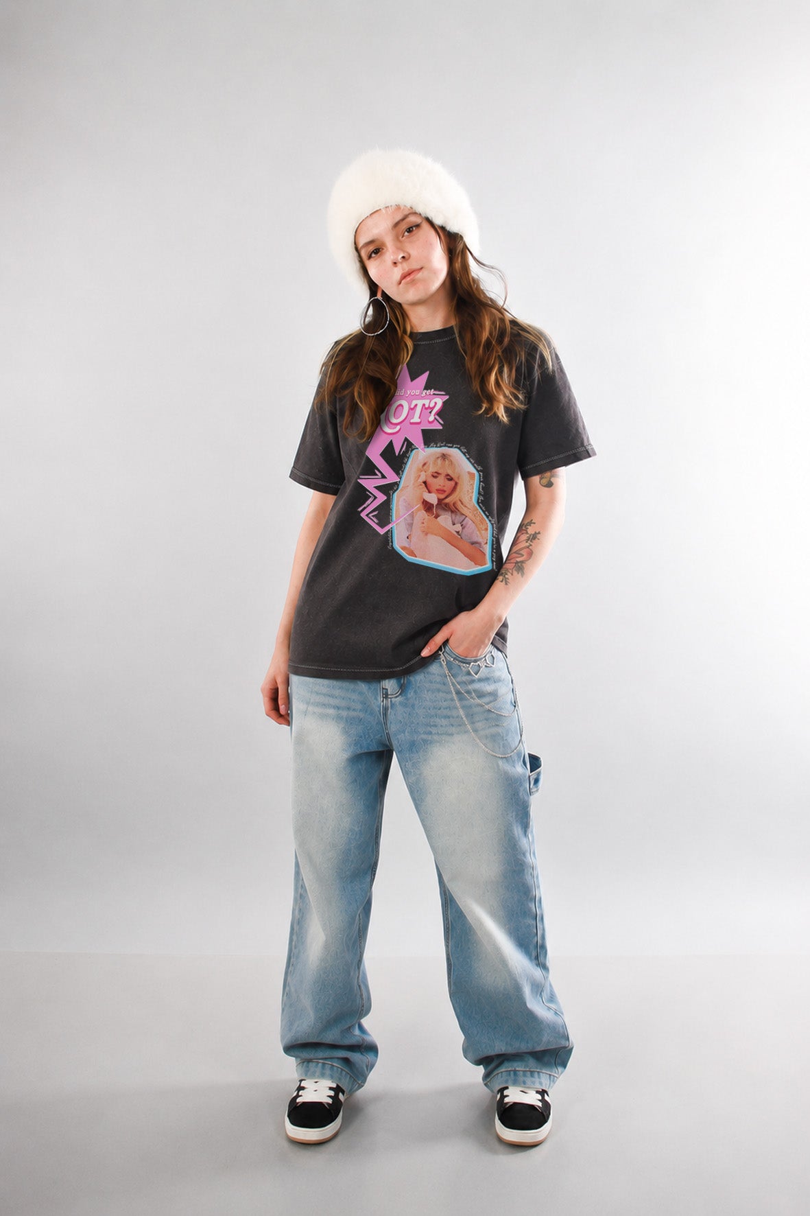 Polera When did you get hot? Sabrina Carpenter