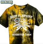 Polera Hufflepuff Quidditch Team