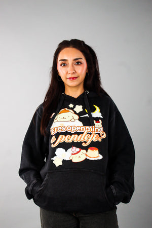 Hoodie Openmind o Pendejo?