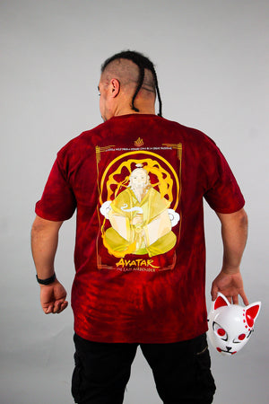 Polera Iroh Dragon del Oeste