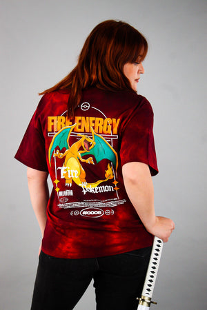 Polera Charizard