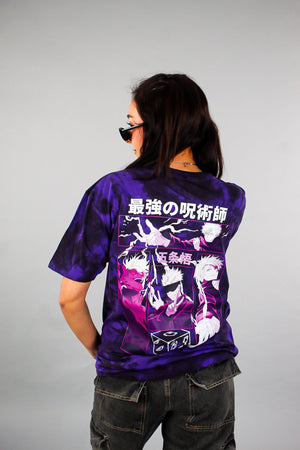 Polera Satoru Gojo