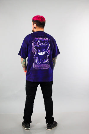 Polera Gengar Ghost II