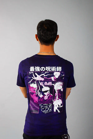 Polera Satoru Gojo