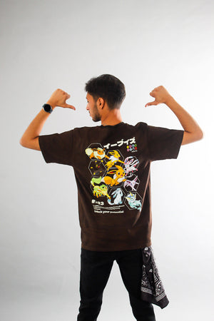 Polera Eevee