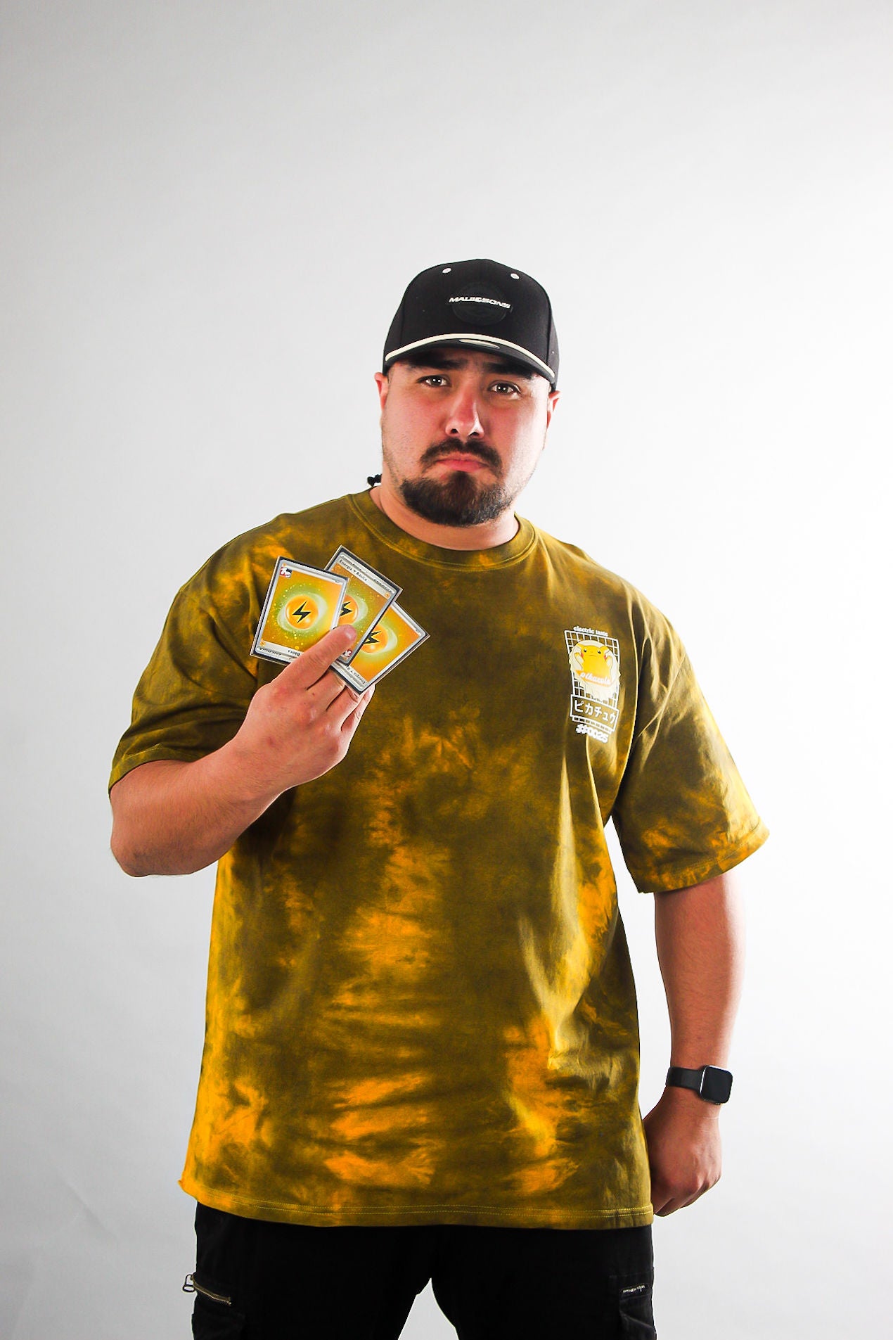 Polera Pikachu