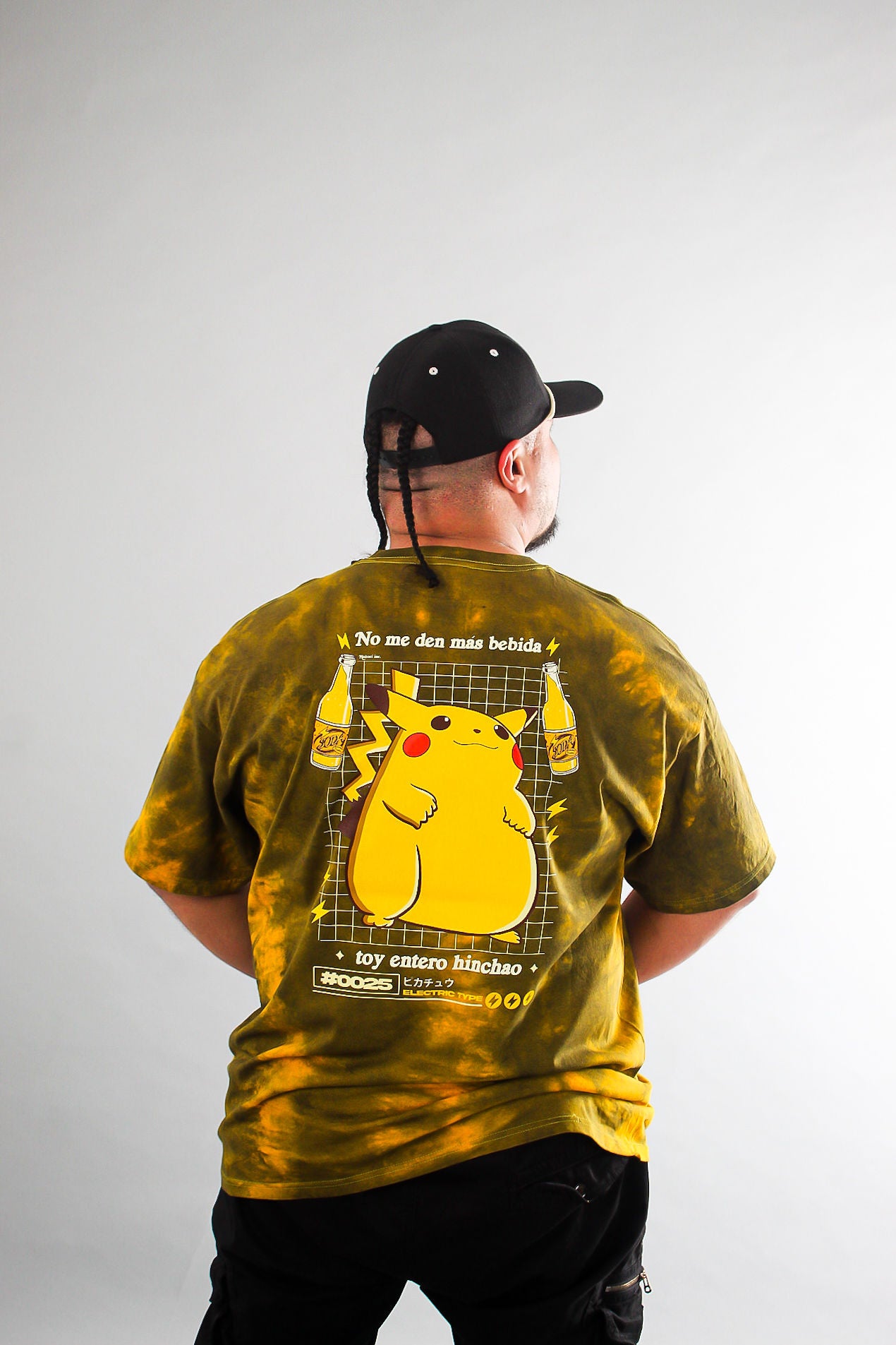 Polera Pikachu