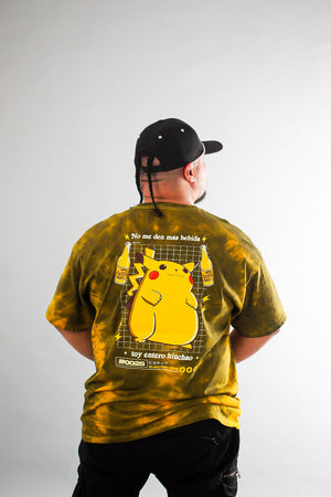 Polera Pikachu