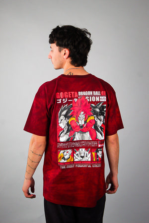 Polera Dragon Ball GT