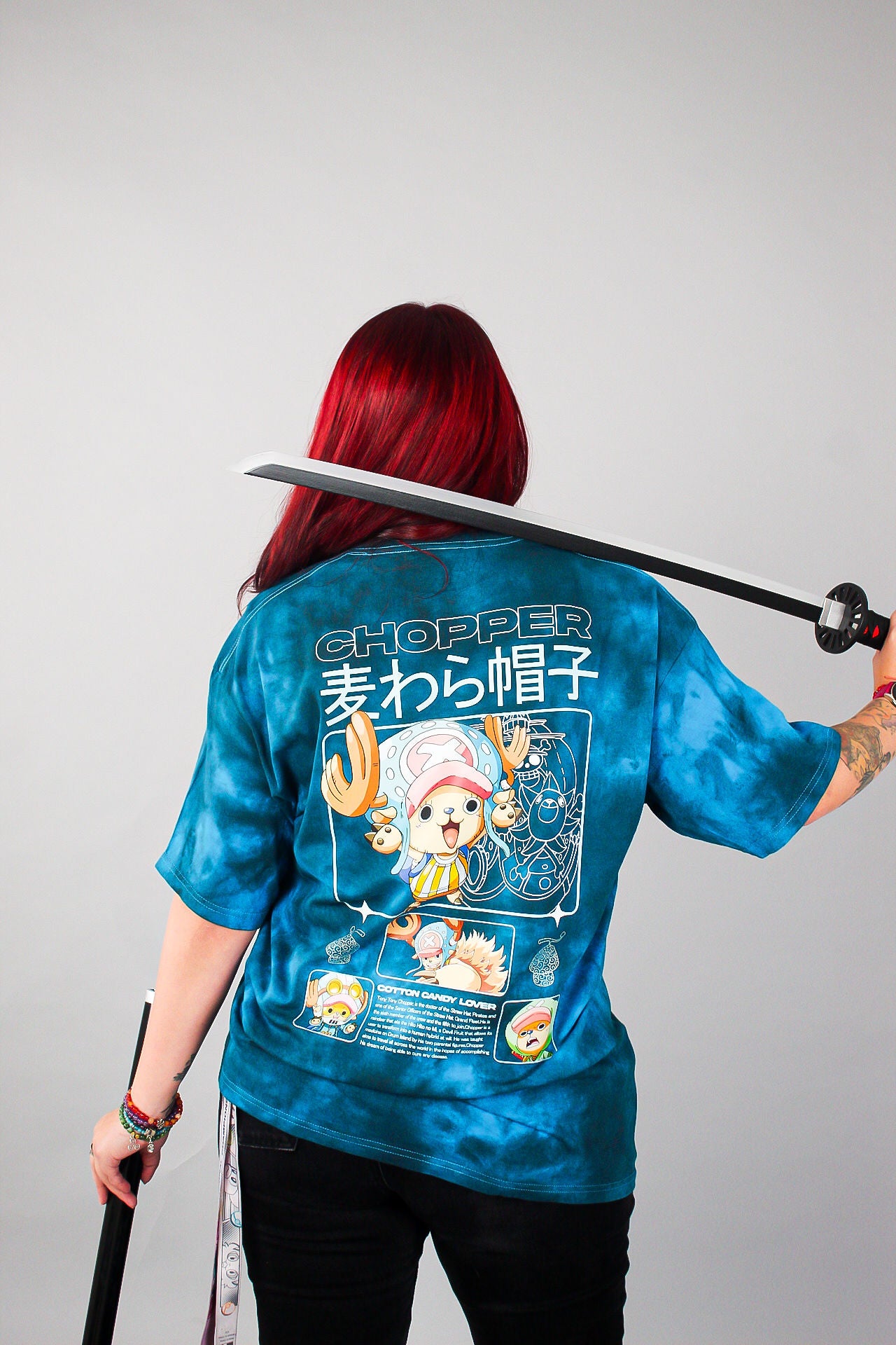Polera Tony Tony Chopper