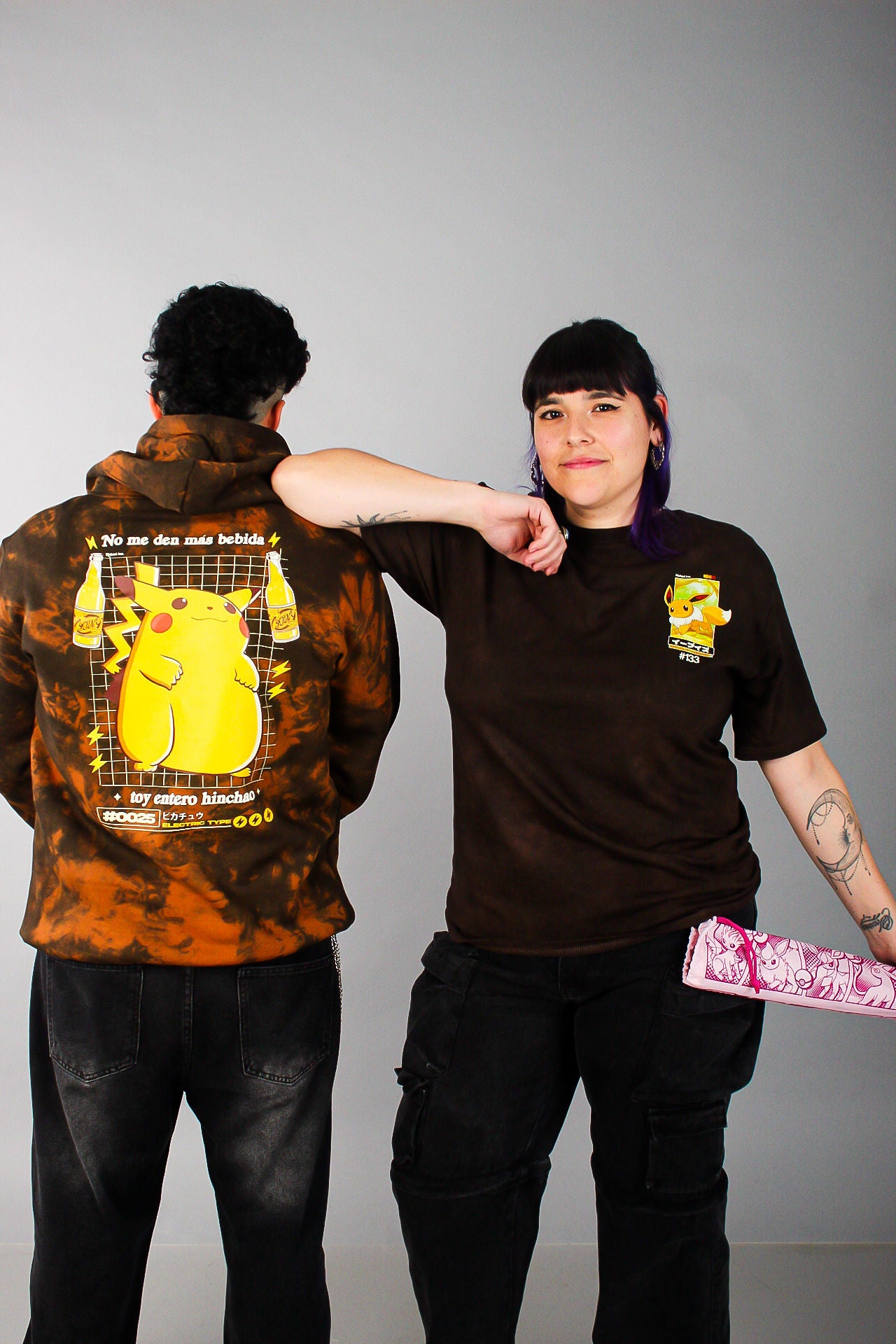 Polera Eevee