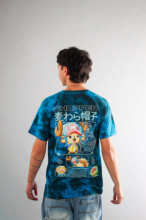 Polera Tony Tony Chopper
