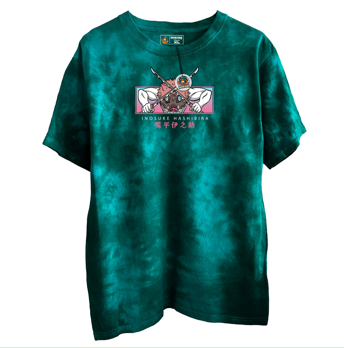 Polera Inosuke Hashibira