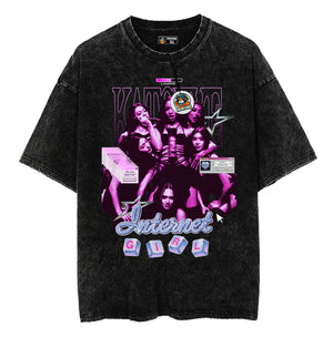 Polera Internet Girl Katseye