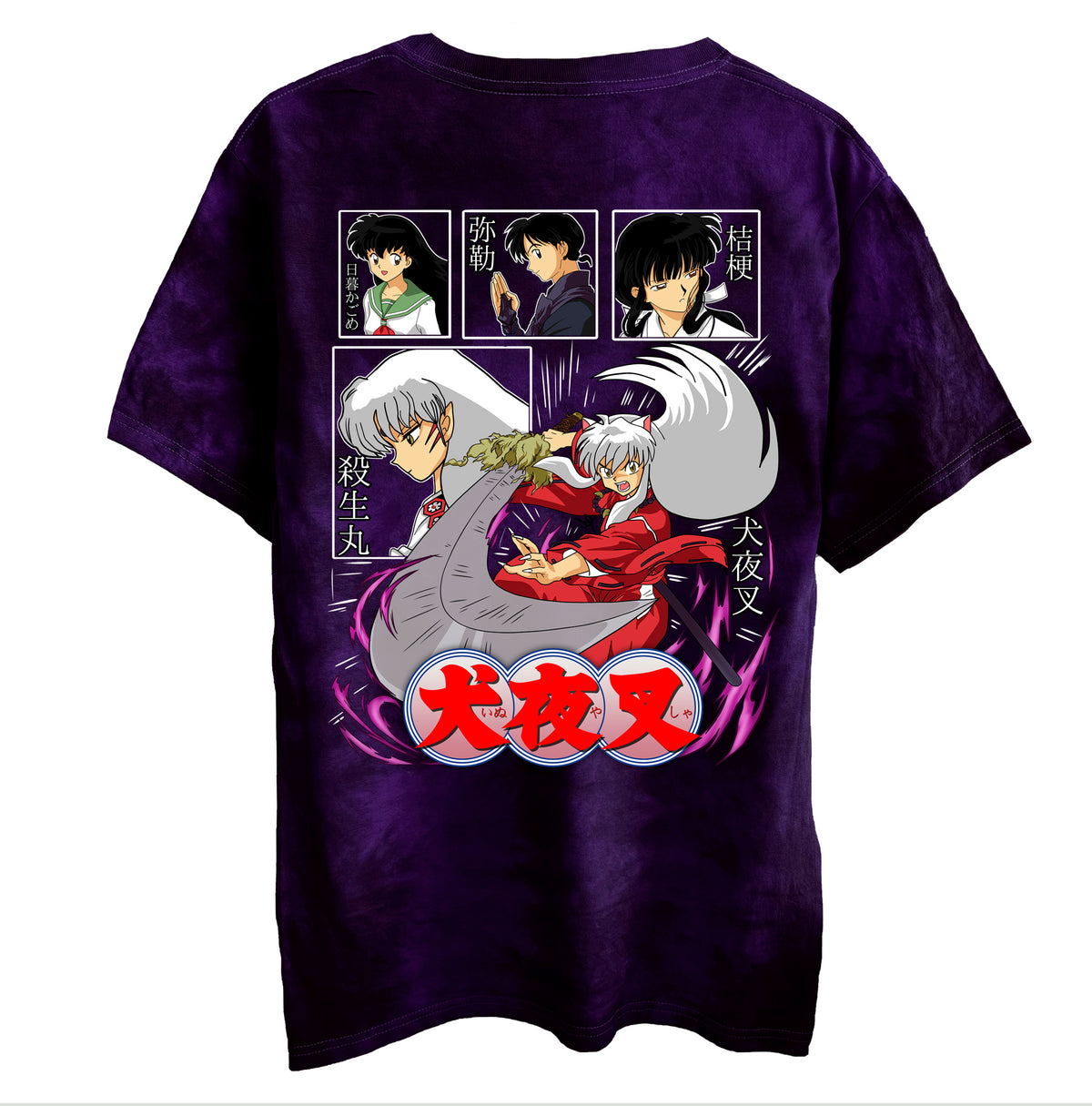 Polera InuYasha