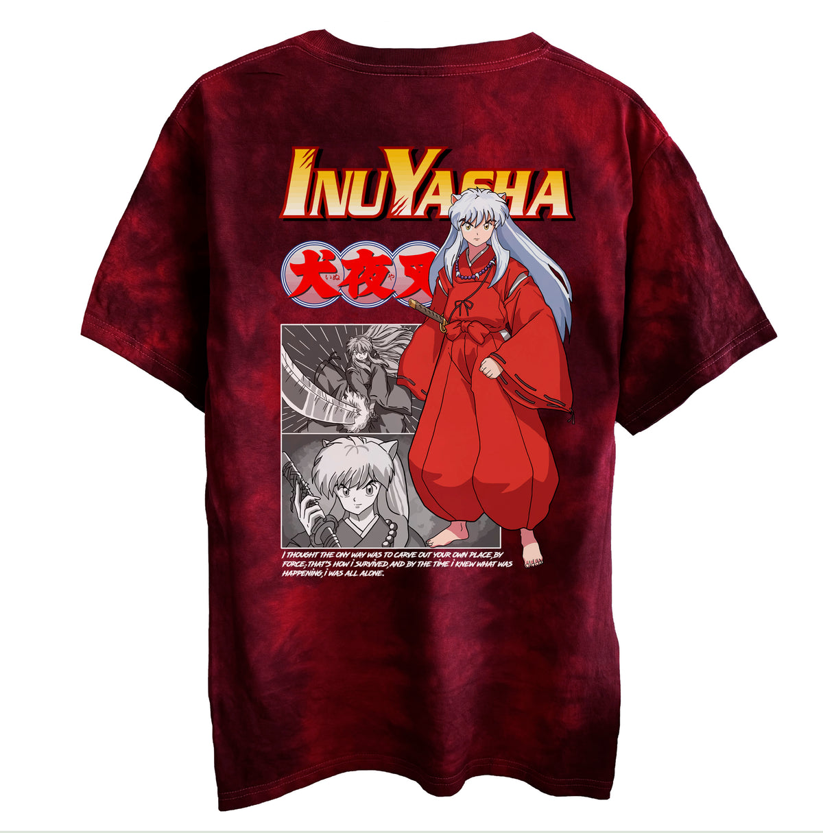 Polera Inuyasha II