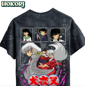 Polera InuYasha