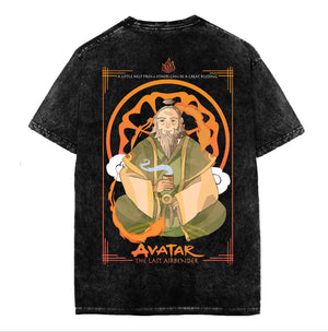 Polera Iroh Dragon del Oeste Avatar