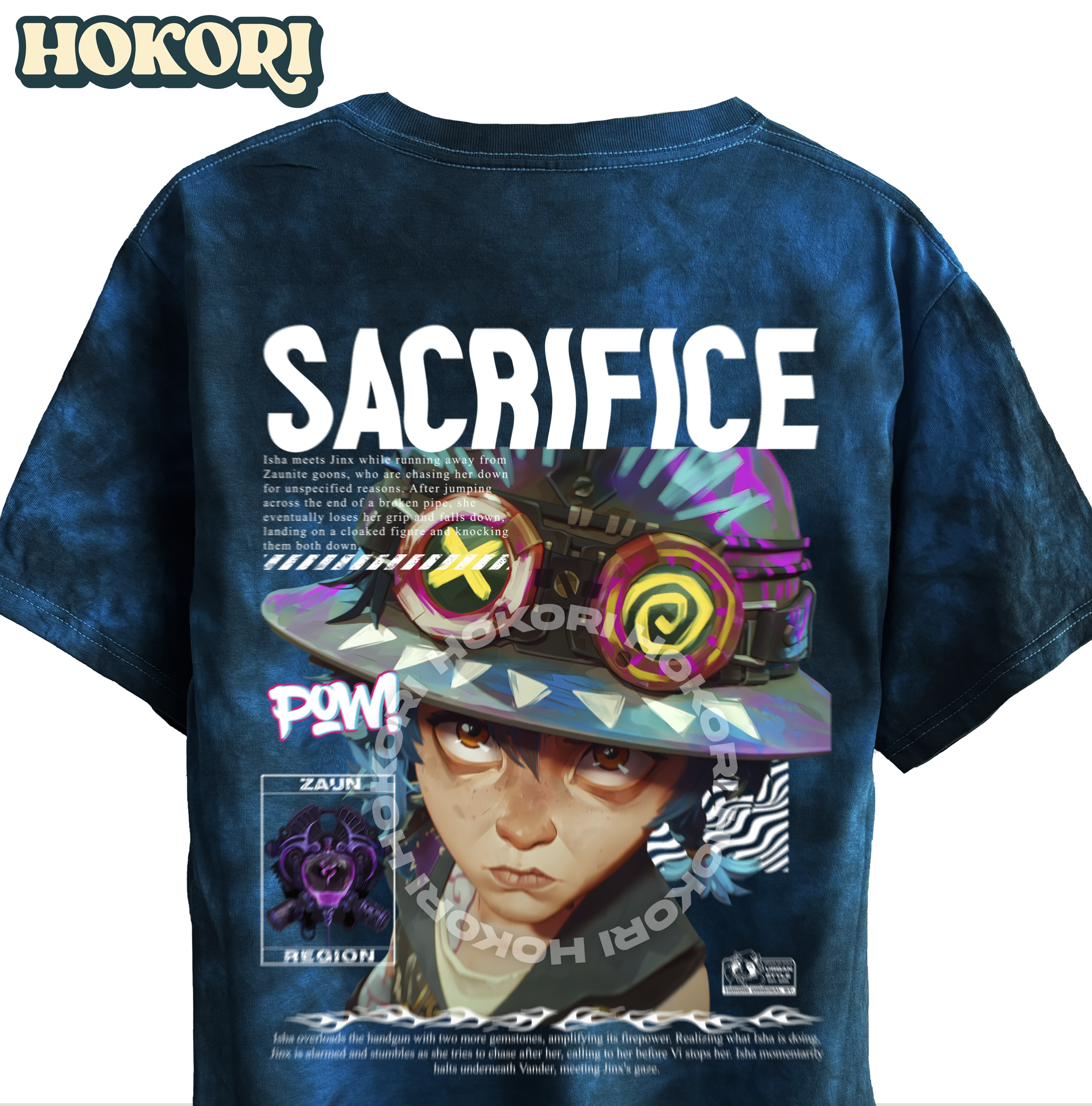 Polera Isha Arcane